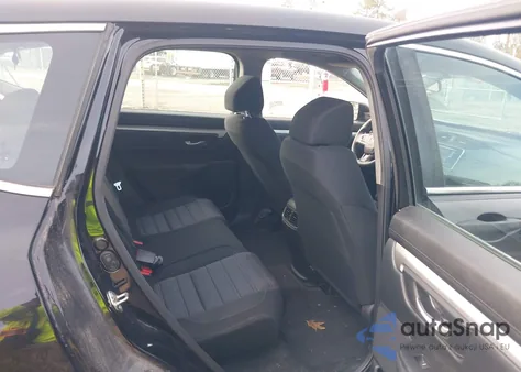 2017 Honda Cr-V Lx z USA, uszkodzony, nr VIN 7FARW5H31HE008403